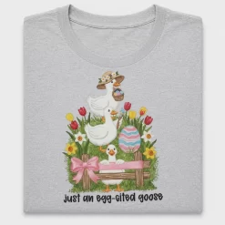 Easter Goose DTF Transfer