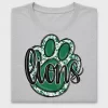 Lions Paw Print DTF Transfer
