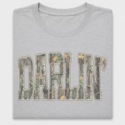 Retro Camo Darlin DTF Transfer