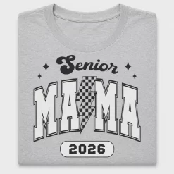 Senior Mama 2026 DTF Transfer