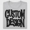 Custom Design Custom Text DTF Transfer