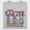 Happy Easter Gnomes DTF Transfer