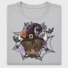 Halloween Highland Cow DTF Transfer
