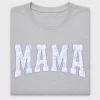 Mama Snowflake DTF Transfer