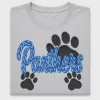 Panthers Mascot School Spirit DTF Transfer