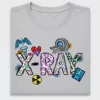 X-Ray Nurse Life DTF Transfer