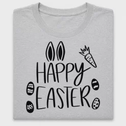 Happy Easter Bunny DTF Transfer