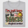 Softball Brother Game Snack DTF Transfer
