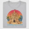 Sandcastle Empire DTF Transfer