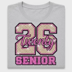Class of 2026 Senior DTF Transfer