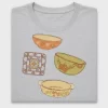 Vintage Floral Bowls DTF Transfer