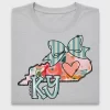 Kentucky Floral Doodle DTF Transfer