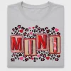 Leopard Print Mom DTF Transfer Design