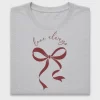 Coquette Bow Love Always DTF Transfer