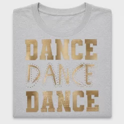 Dance DTF Transfer Design