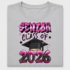 Senior Class of 2026 DTF Transfer