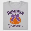 Pumpkin Season Bow DTF Transfer