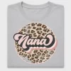Retro Nana Leopard DTF Transfer