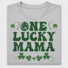 One Lucky Mama St. Patrick's DTF Transfer