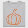 Minimalist Pumpkin DTF Transfer