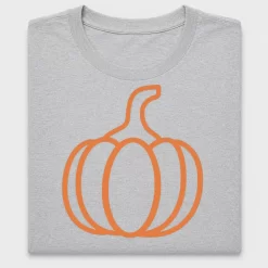 Minimalist Pumpkin DTF Transfer