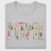 Floral Mimi DTF Transfer