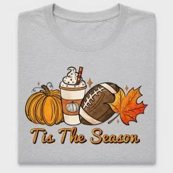 Tis The Season Fall DTF Transfer