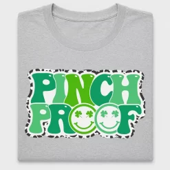 Pinch Proof St. Patrick's Day DTF Transfer