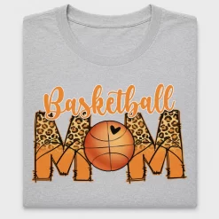 Basketball Mom DTF Transfer