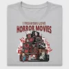 Horror Movie Fan DTF Transfer Design