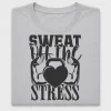 Sweat Off The Stress DTF Transfer