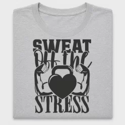 Sweat Off The Stress DTF Transfer