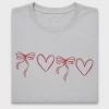 Coquette Hearts & Bows DTF Transfer