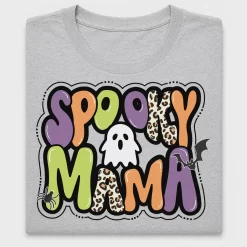 Spooky Mama Halloween DTF Transfer