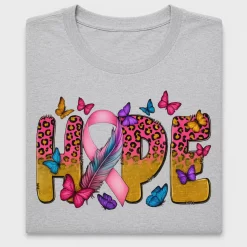 Hope Cancer Awareness DTF Transfer