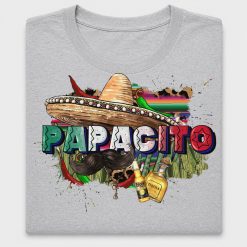 Papacito Cinco De Mayo DTF Transfer