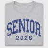 Senior 2026 Distressed DTF Transfer