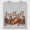 Football Mom DTF Transfer
