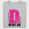 Breast Cancer Awareness Dietary Aide DTF Transfer