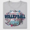 Volleyball Vibes DTF Transfer