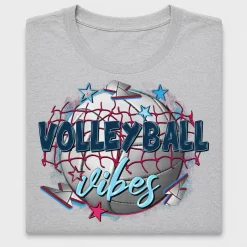 Volleyball Vibes DTF Transfer