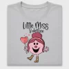 Little Miss Valentine DTF Transfer