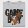 Game Day Eagle DTF Transfer