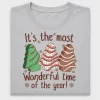 Christmas Tree DTF Transfer Design
