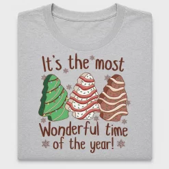 Christmas Tree DTF Transfer Design