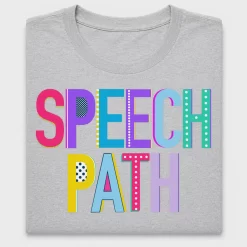 Speech Path DTF Transfer