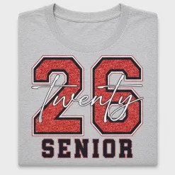 Class of 2026 Senior DTF Transfer