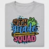 4th Grade Squad Back to School DTF Transfer