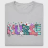 Nurse Life DTF Transfer Design