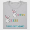 Easter Chicks & Bunnies DTF Transfer
